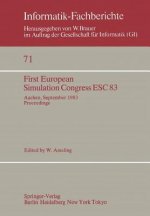 First European Simulation Congress ESC 83
