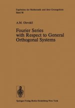 Fourier Series with Respect to General Orthogonal Systems
