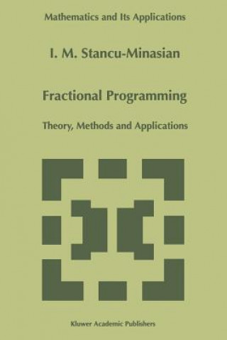 Fractional Programming