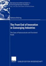 Front End of Innovation in Converging Industries