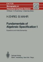 Fundamentals of Algebraic Specification 1