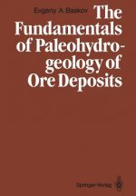 Fundamentals of Paleohydrogeology of Ore Deposits