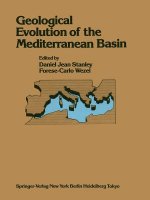Geological Evolution of the Mediterranean Basin