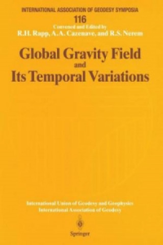 Global Gravity Field and Its Temporal Variations