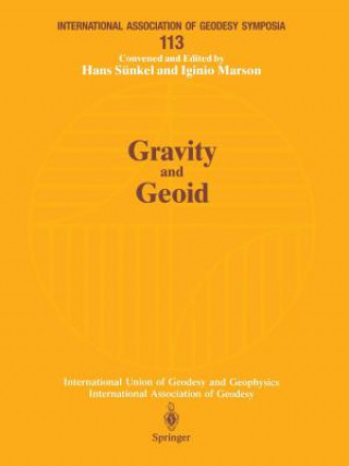Gravity and Geoid