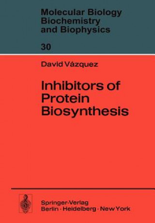 Inhibitors of Protein Biosynthesis