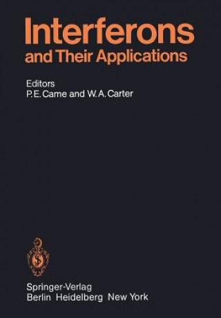 Interferons and Their Applications