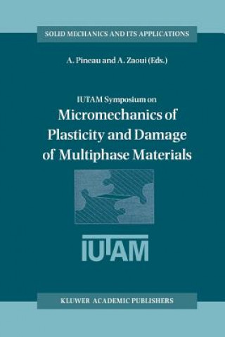 IUTAM Symposium on Micromechanics of Plasticity and Damage of Multiphase Materials