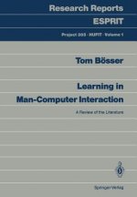 Learning in Man - Computer Interaction : a Review