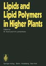 Lipids and Lipid Polymers in Higher Plants