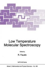 Low Temperature Molecular Spectroscopy