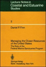 Managing the Ocean Resources of the United States