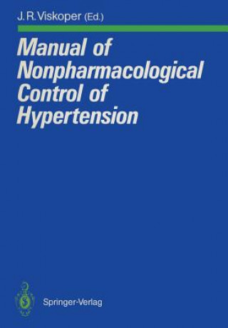 Manual of Nonpharmacological Control of Hypertension