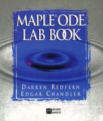 Maple (R) O.D.E. Lab Book