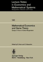 Mathematical Economics and Game Theory