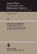 Mathematical Methods in Queueing Theory