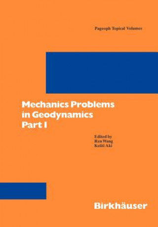 Mechanics Problems in Geodynamics Part I