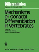 Mechanisms of Gonadal Differentiation in Vertebrates