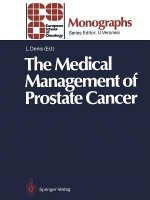Medical Management of Prostate Cancer