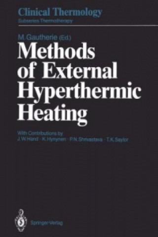 Methods of External Hyperthermic Heating