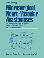 Microsurgical Neuro-Vascular Anastomoses