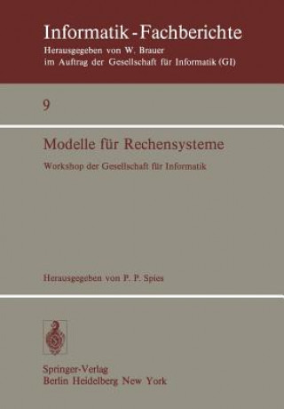 Modelle fur Rechensysteme