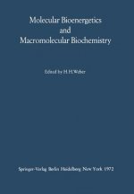 Molecular Bioenergetics and Macromolecular Biochemistry