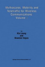 Multiaccess, Mobility and Teletraffic for Wireless Communications: Volume 3