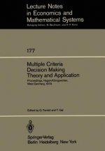 Multiple Criteria Decision Making Theory and Application