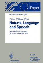 Natural Language and Speech