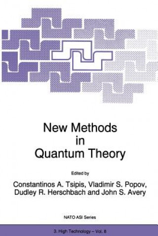 New Methods in Quantum Theory