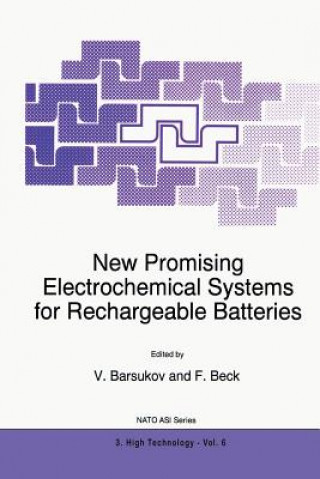 New Promising Electrochemical Systems for Rechargeable Batteries