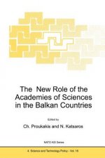 New Role of the Academies of Sciences in the Balkan Countries