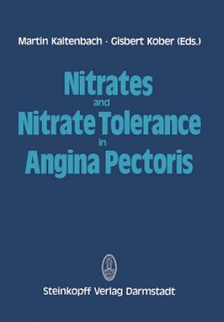 Nitrates and Nitrate Tolerance in Angina Pectoris