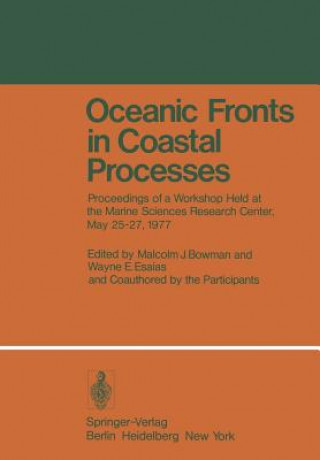 Oceanic Fronts in Coastal Processes