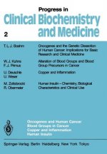 Oncogenes and Human Cancer Blood Groups in Cancer Copper and Inflammation Human Insulin