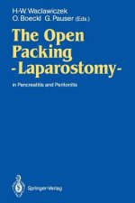 Open Packing - Laparostomy -