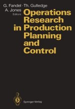 Operations Research in Production Planning and Control