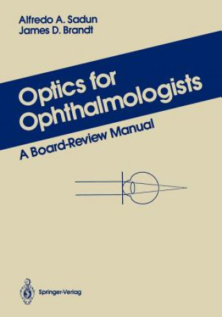 Optics for Ophthalmologists