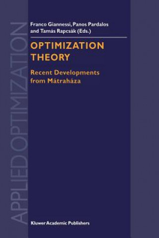 Optimization Theory