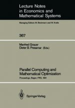 Parallel Computing and Mathematical Optimization