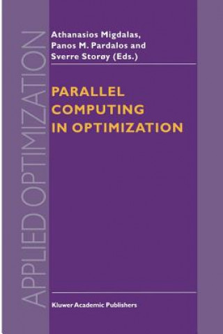 Parallel Computing in Optimization