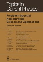 Persistent Spectral Hole-Burning: Science and Applications