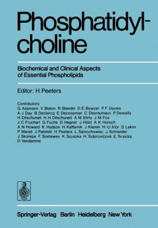 Phosphatidylcholine
