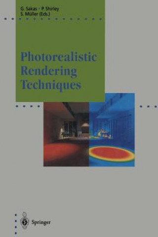 Photorealistic Rendering Techniques