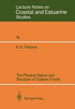 Physical Nature and Structure of Oceanic Fronts