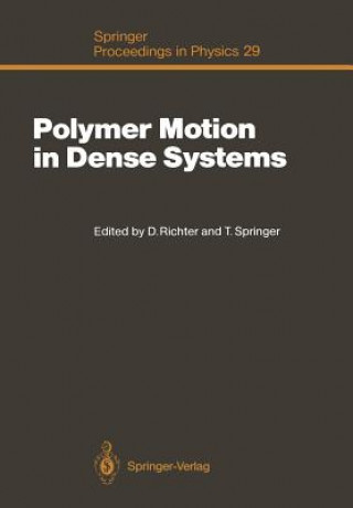 Polymer Motion in Dense Systems