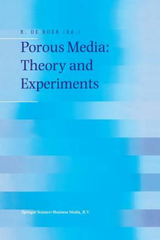 Porous Media: Theory and Experiments