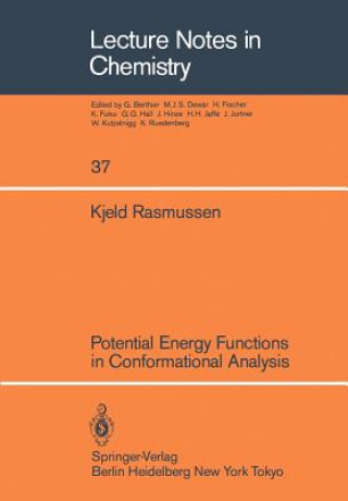Potential Energy Functions in Conformational Analysis