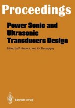 Power Sonic and Ultrasonic Transducers Design